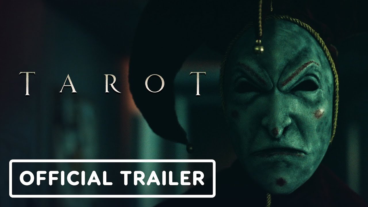 Tarot - Official Trailer