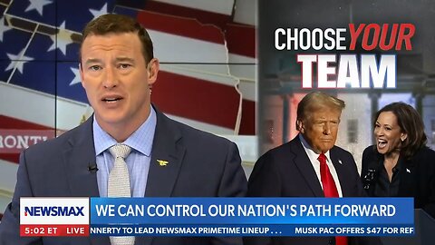 Carl Higbie: "America is done being pushed around — I am too."