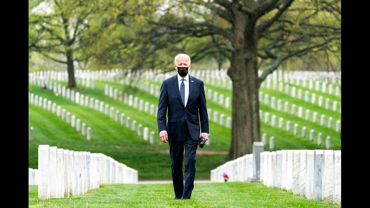 IS BIDEN DEAD? IS IT BEING COVERED UP? WHY? ADDRESS THE MEDIA JOE!