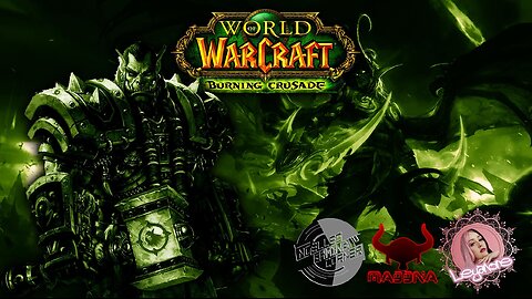 World of Warcraft TBC 001 Priest Gameplay with MADDNA