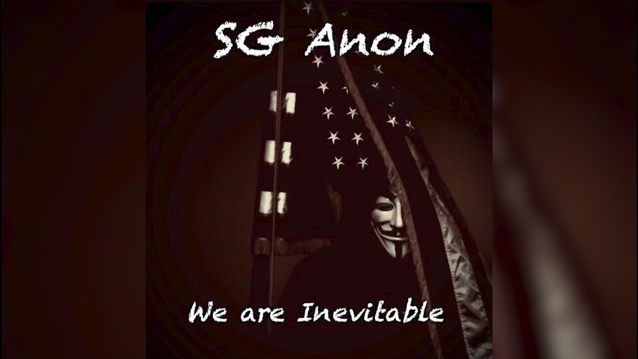 SG Anon: The Q News Patriot joins His Glory: Take FiVe