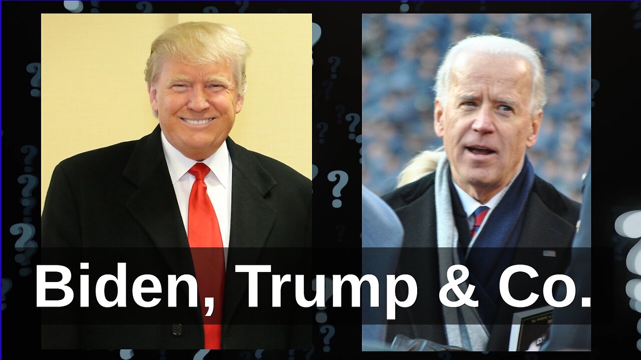 MeGGi - #Biden #Trump & Co.