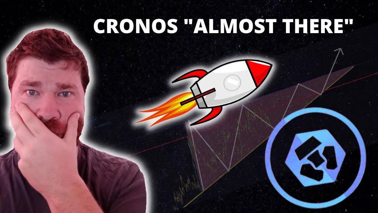 CRONOS "CRO Coin" Time To BUY???