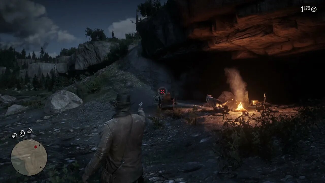 RDR2 | Is this witchcraft?