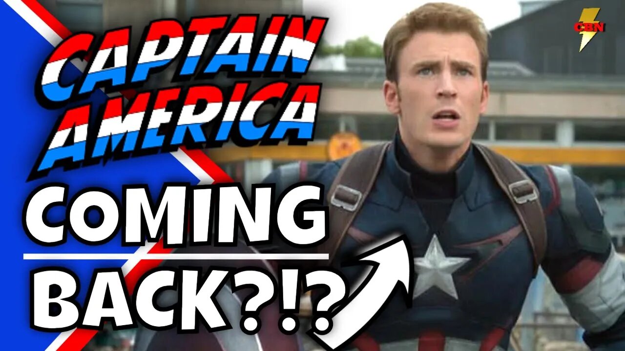Marvel Chris Evans Returns - Captain America and Avengers 6 Secret Wars!