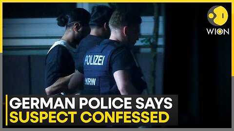 Germany mass-stabbing: German police arrest Syrian man on stabbing charges | WION