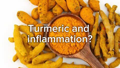 Inflammation?