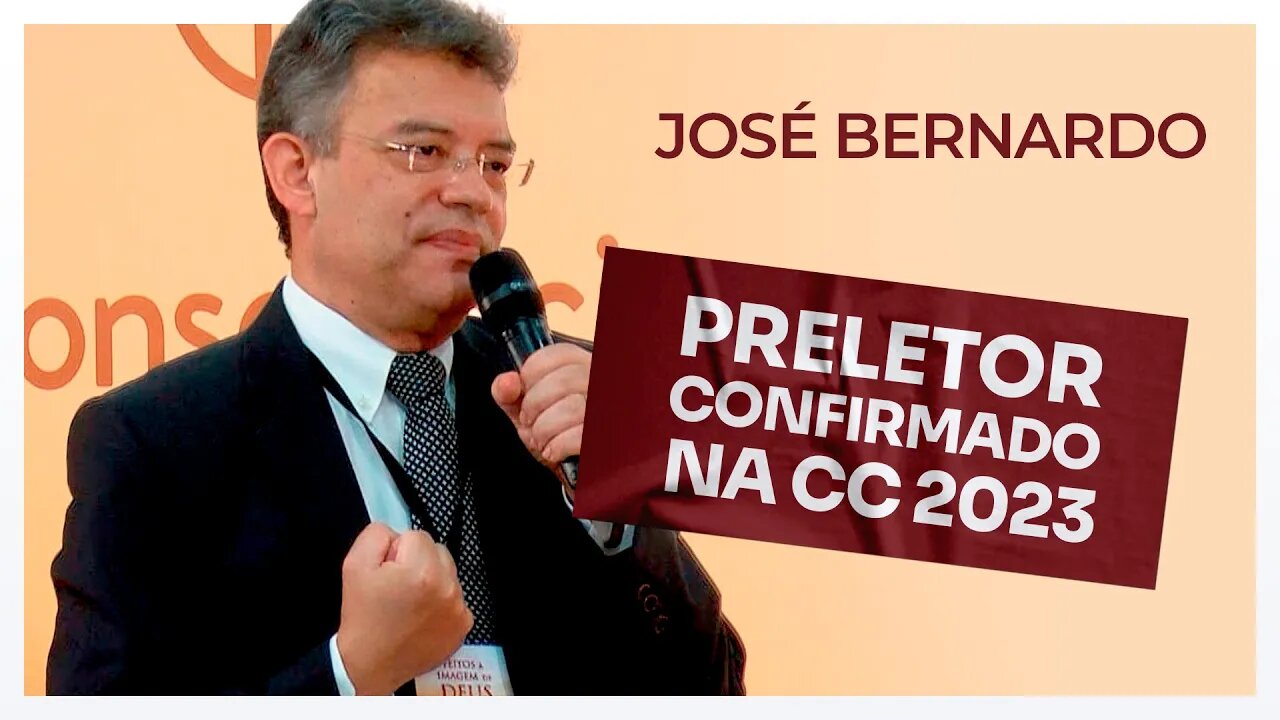 A GRANDEZA DE DEUS | José Bernardo