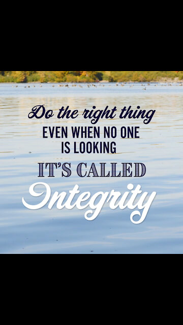 Do The Right Thing [GMG Originals]