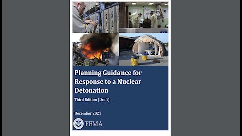 Planning Guidance For Response To A Nuclear Detonation pdf By FEMA