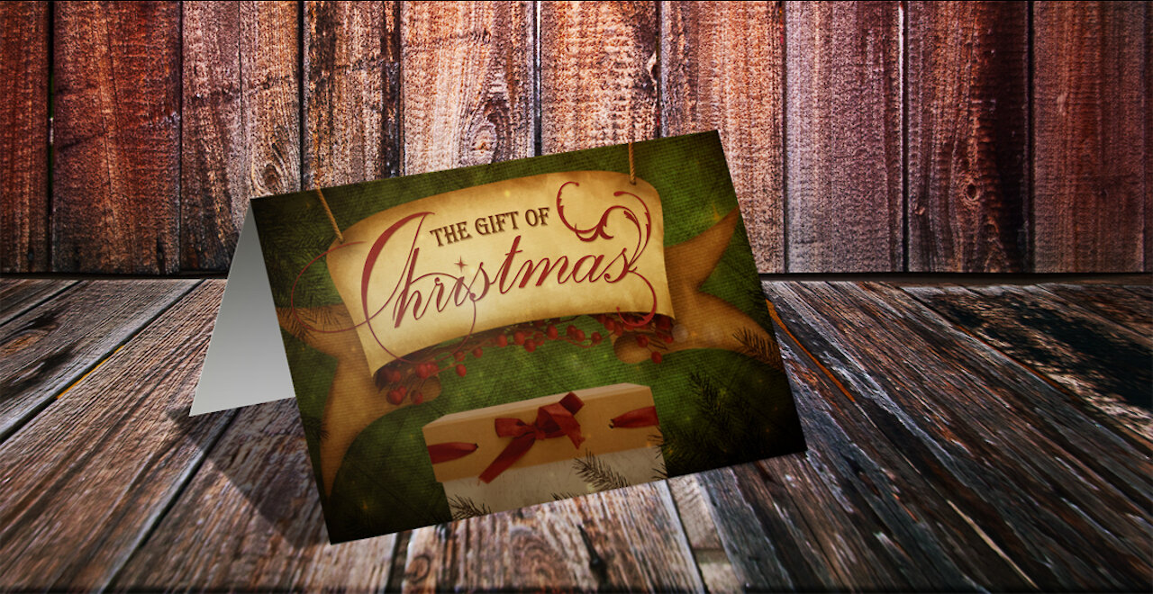 Christmas Greetings - Our Lord has returned