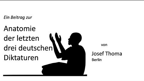 Rassenwahn-Massenwahn-Kriegswahn - ein Beitrag zur Anatomie der letzten drei deutschen Diktaturen