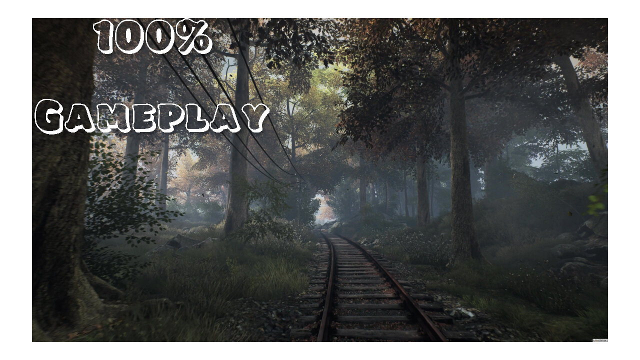 The Vanishing of Ethan Carter 100%