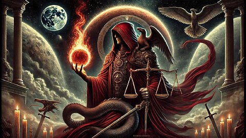 SAMAEL - The Venom of God and The Archon of Ignorance | Creation Mythology