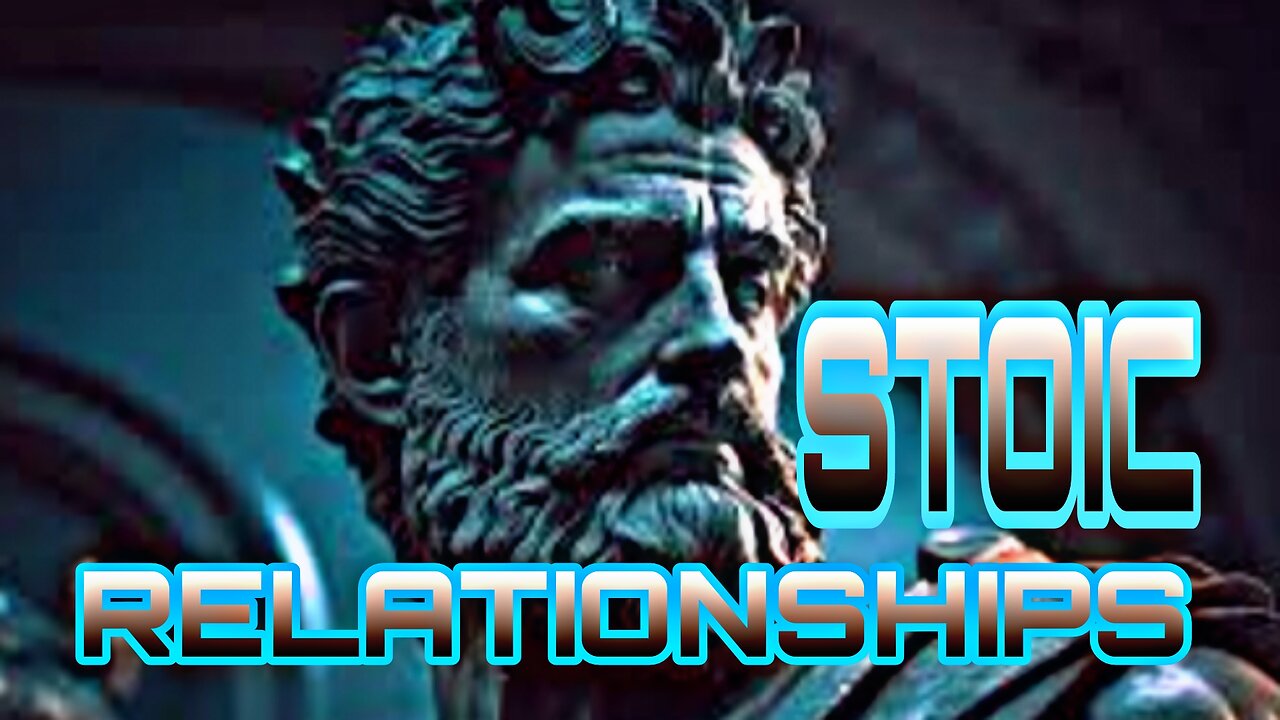 🔱STOIC RELATIONSHIPS🔱