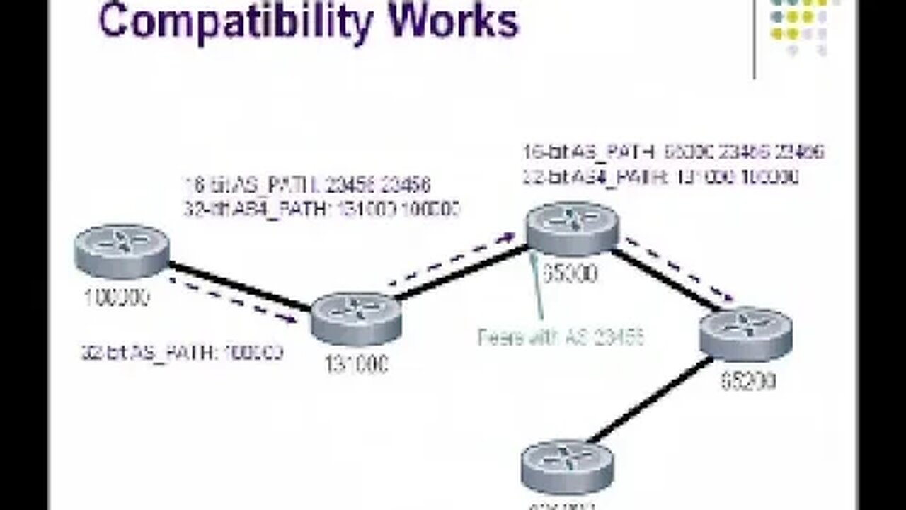 4 byte ASNs