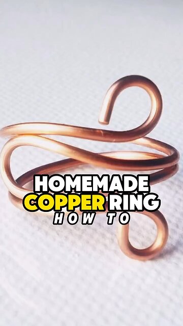 How To Make Your Own Copper Jewelery