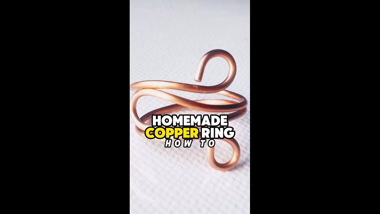 How To Make Your Own Copper Jewelery