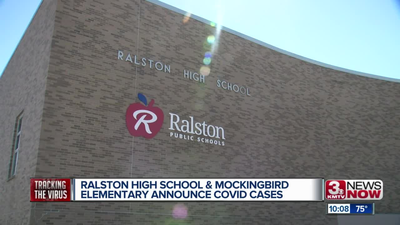 Ralston High School & Mockingbird Elementary Announce COVID Cases