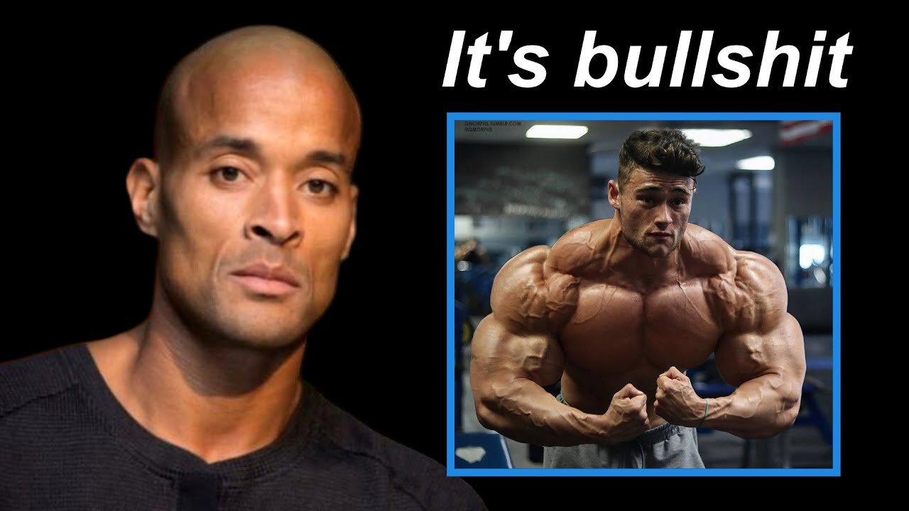 David Goggins: How To Build Up Confidence