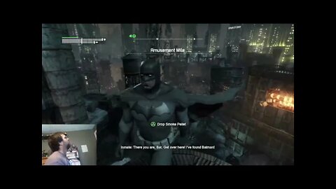 day 23+ in arkham city