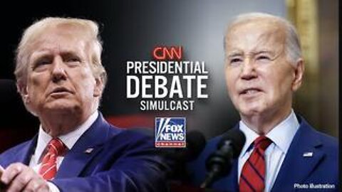 Presidential Debate Simulcast | Fox News