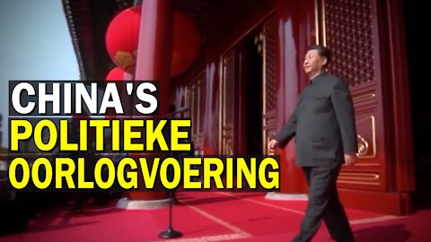 "Dagelijkse strijd China tegen het vrije Westen": expert slaat alarm vanwege politieke oorlogvoering