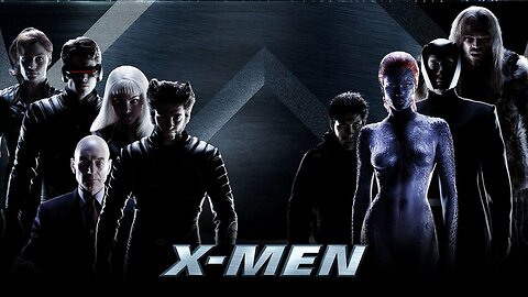 🧊 |X-Men 2000| -snow