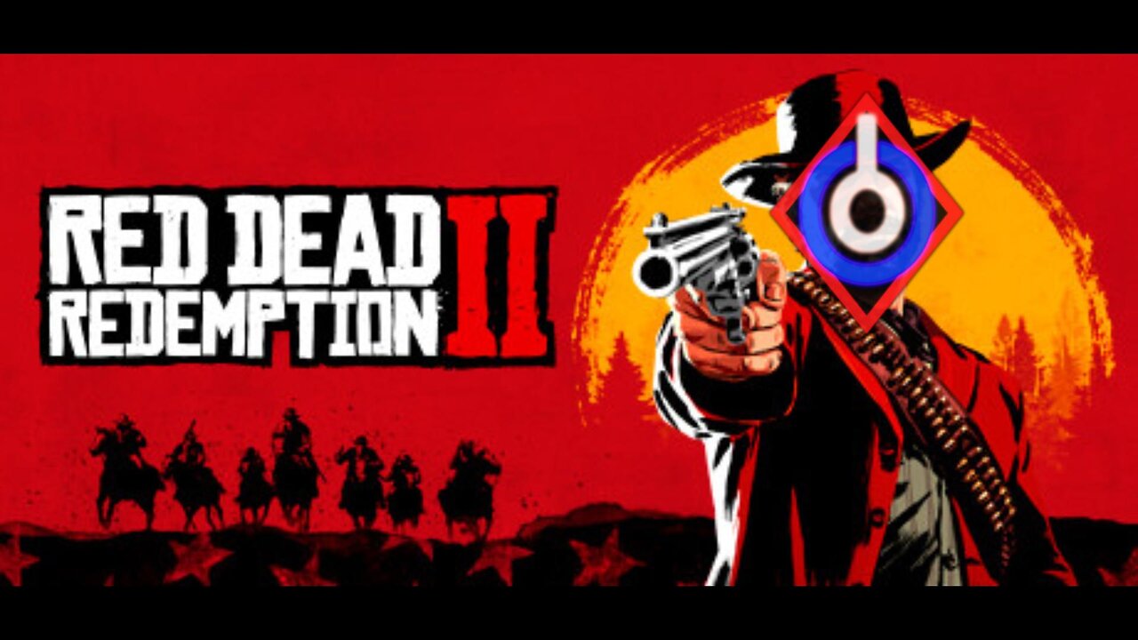 Red Dead Redemption 2 Gameplay Stream Ep 2