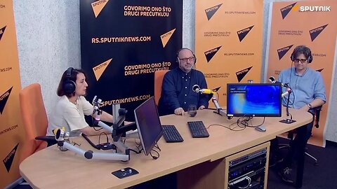 Da li to Zapad opet raspakuje Balkan na više frontova | Svet sa Sputnjikom