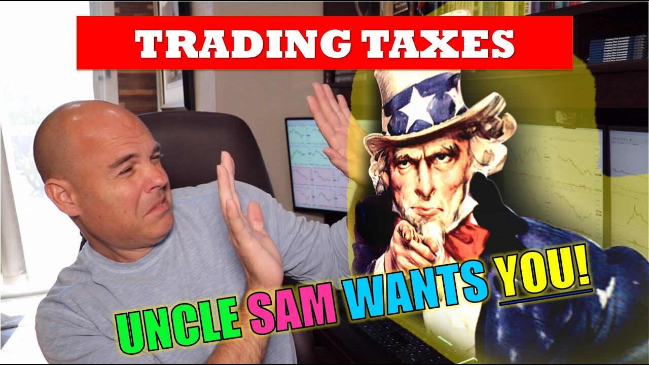 Day Trading TAXES Explained!