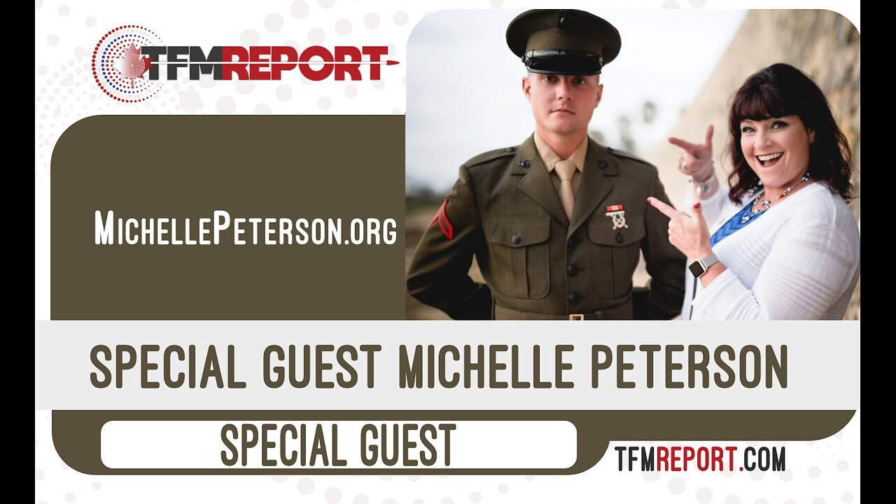 Special Guest Michelle Peterson