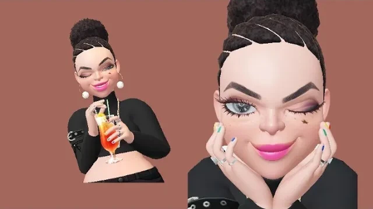 Agora eu Sou Criadora Em Zepeto