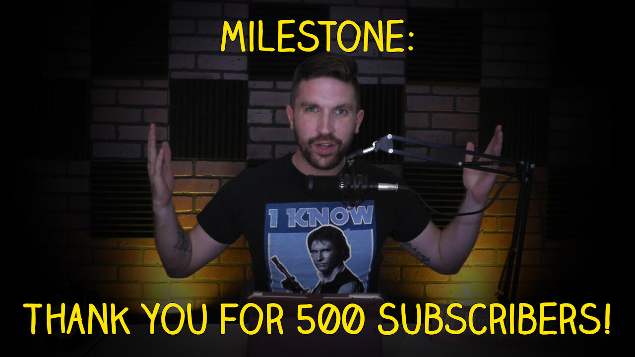 The Pursuit of Truth (Thank you for 500 Subscribers)