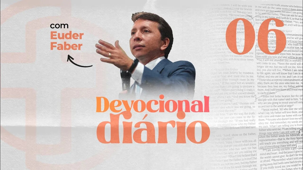 Como tomar decisões sábias · Tiago 1:5 | DEVOCIONAL DIÁRIO