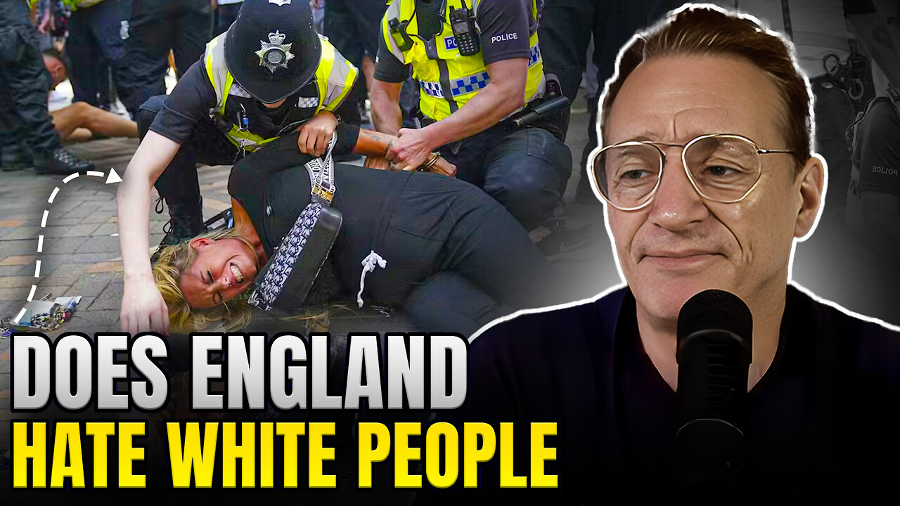 Does England hate white people?