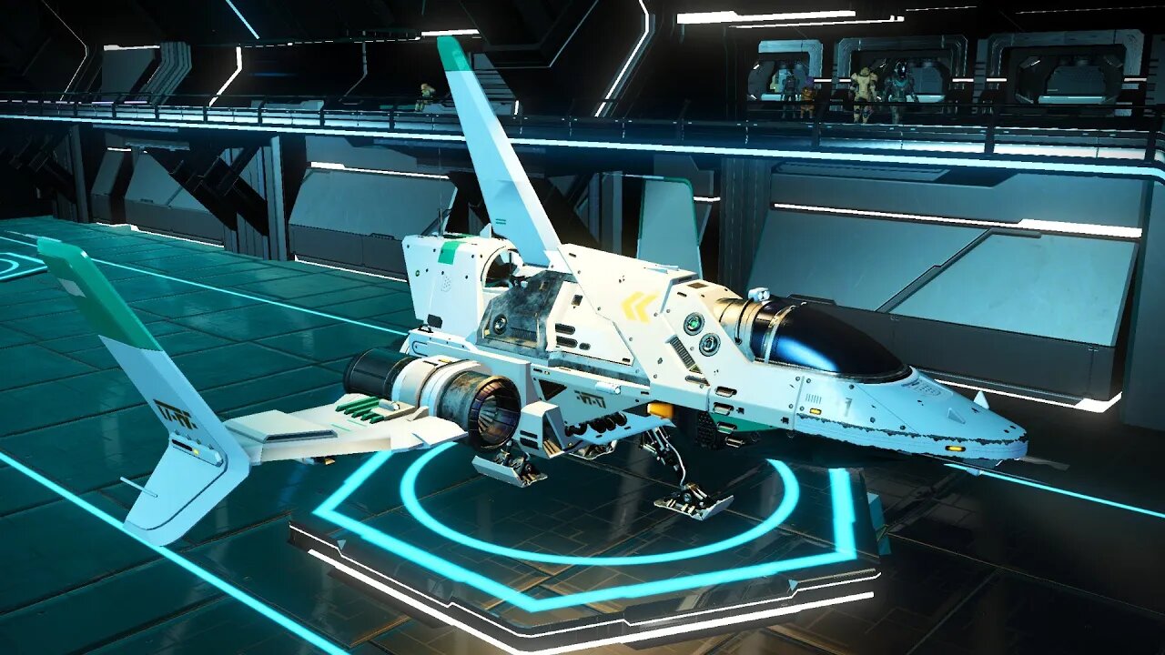 No Man's Sky - Ordaba of the Horizon A Class Ship Location