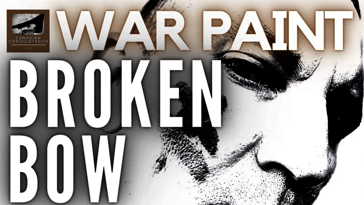 WAR PAINT: Broken Bow | Part Three #SurvivalPreparedness #SpiritualWarfare