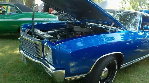 Monte Carlo. Maybe my favorite car at show