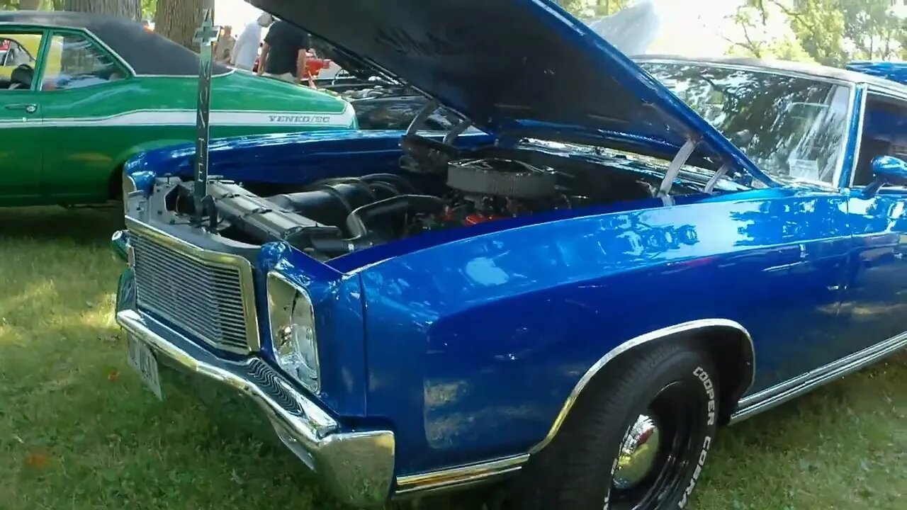 Monte Carlo. Maybe my favorite car at show