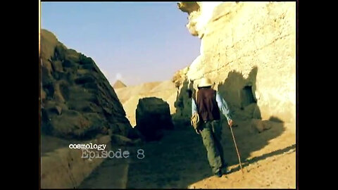 Magical Egypt (Ep. 8): Cosmology.