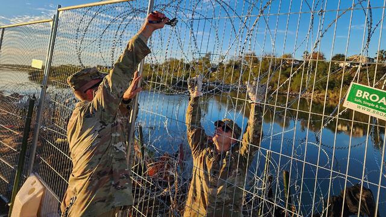 Border Crisis: Not Quite a Civil War | Gregory Hood/Paul Kersey/View From the Right | Jan 30 2024