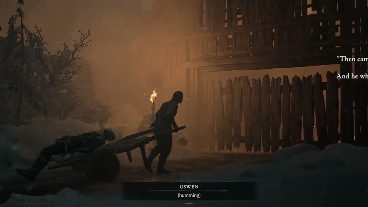 Diablo IV - Deceived by the Villagers