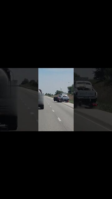 "This happened today right in front of me.