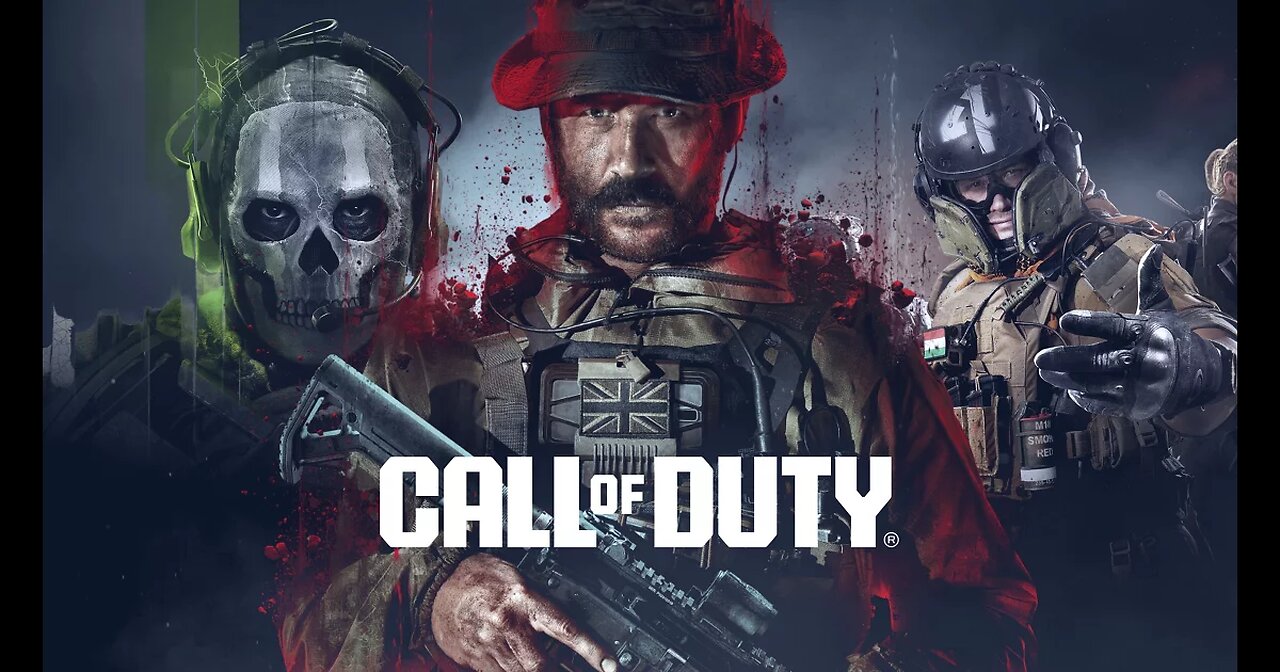 Call Of Duty Game Play Live