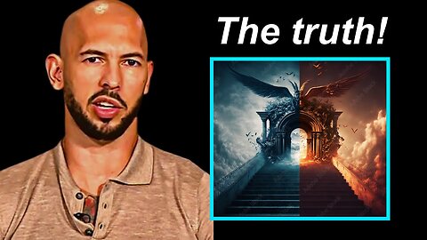 Andrew Tate: There Is No Light Without Dark!
