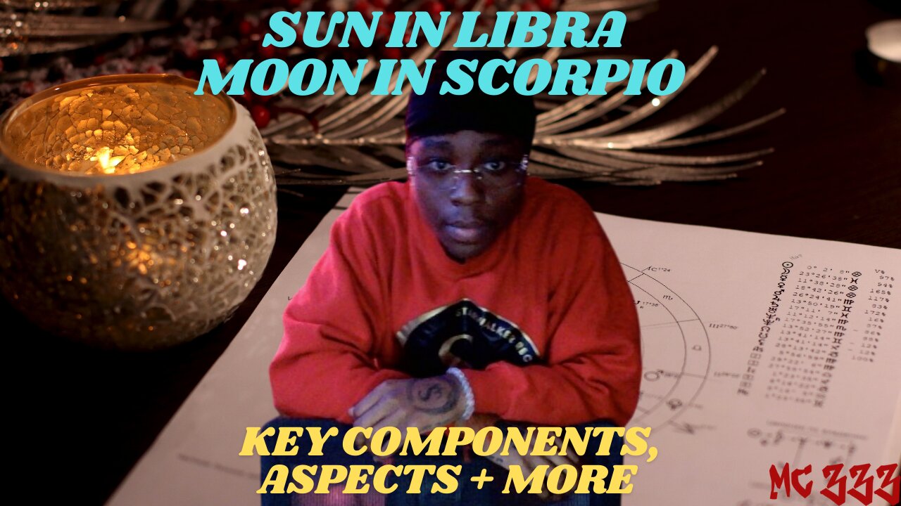 Sun in libra, moon in scorpio: psychological understanding of relations | 333 astrology