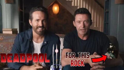 My Deadpool 3 Theory