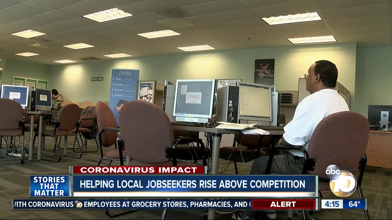 Free online classes available to help San Diegans find jobs