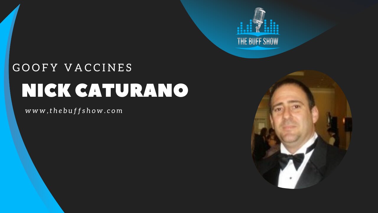 Nick Caturano - Goofy Vaccines